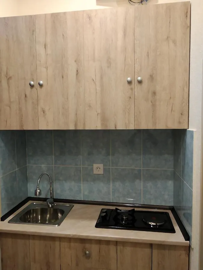New Apartment In Old City Baku