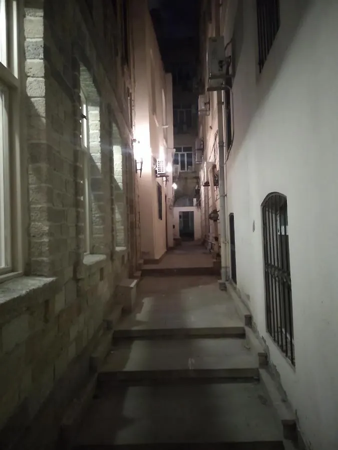 New Apartment In Old City Baku Azerbaijan
