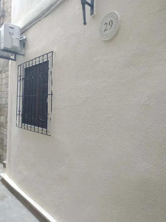 New Apartment In Old City Baku 0*,
