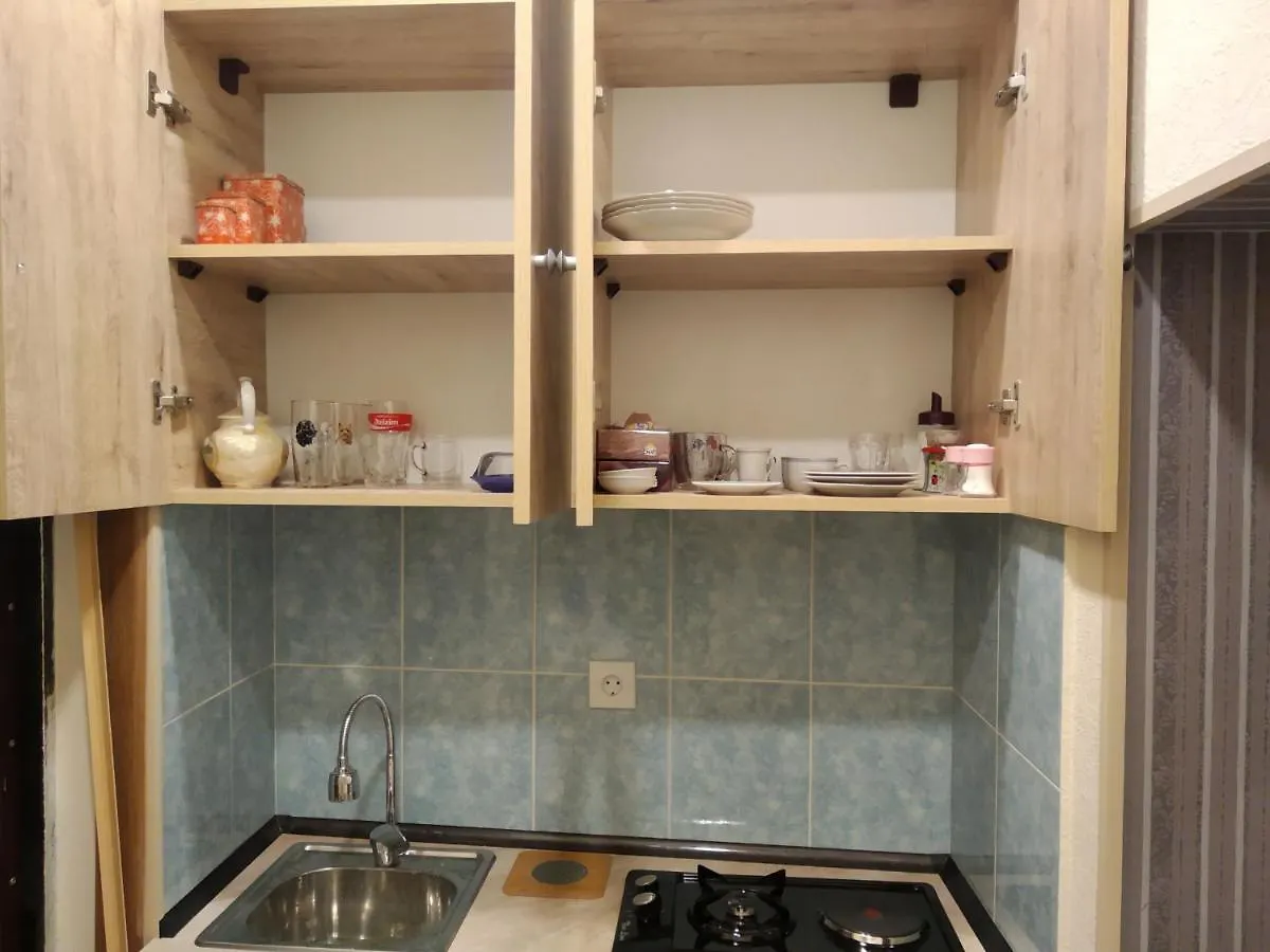 New Apartment In Old City Baku