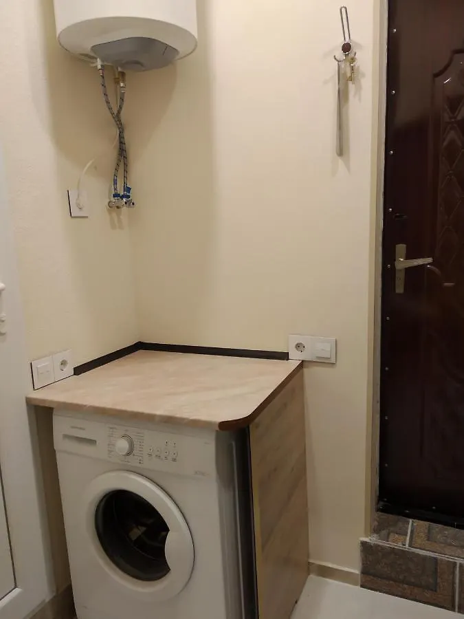 New Apartment In Old City Baku