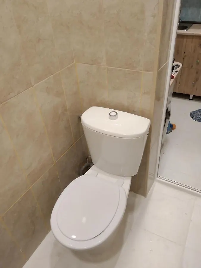 New Apartment In Old City Baku