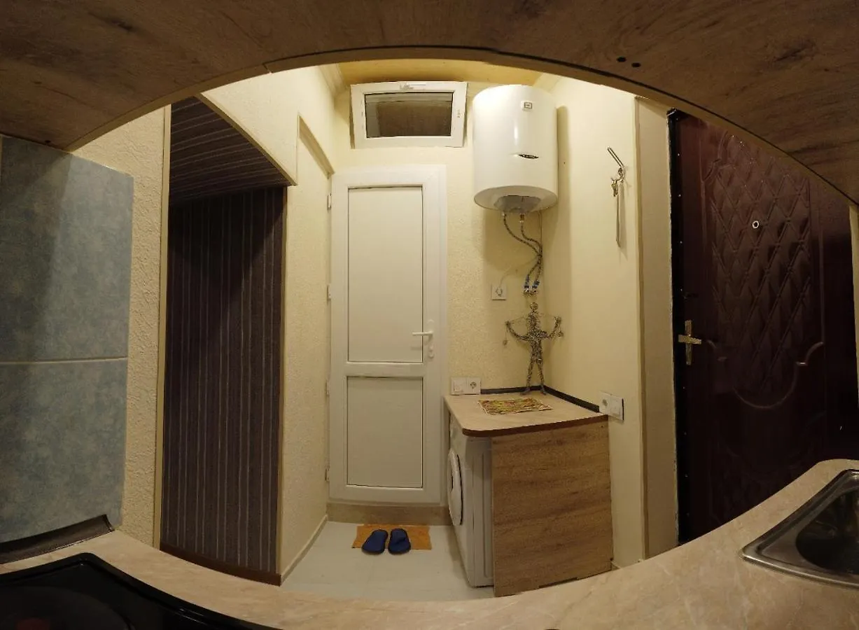 New Apartment In Old City Baku