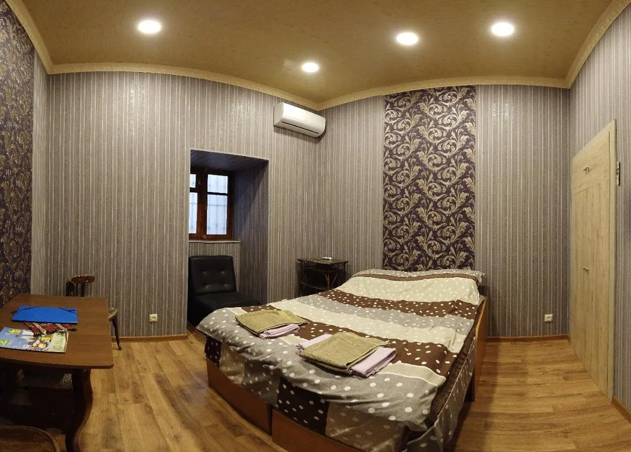 New Apartment In Old City Baku