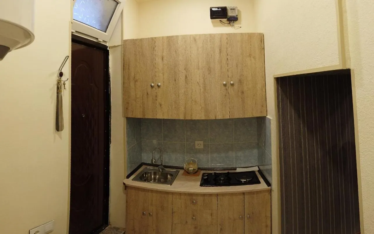 New Apartment In Old City Baku