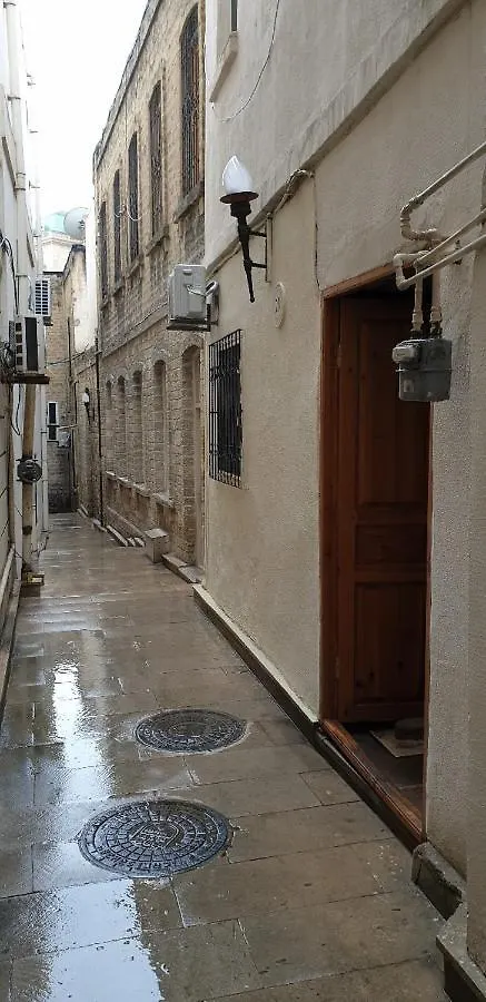 New Apartment In Old City Baku