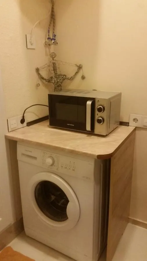 New Apartment In Old City Baku