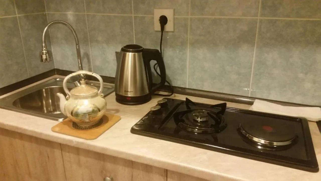 New Apartment In Old City Baku 0*,